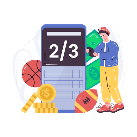 Kaip lažintis dėl sporto internete