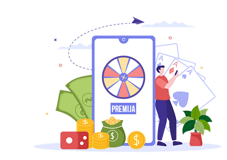 Sporto lažybų premija