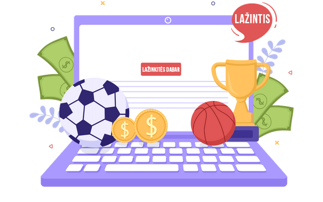 Sporto lažybų svetainės